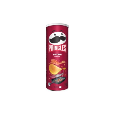 Чіпси Pringles Бекон 165г