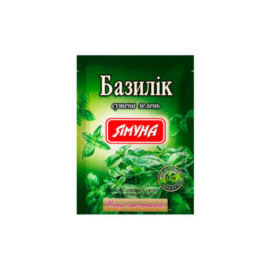 Спеції Ямуна Базилік 6г