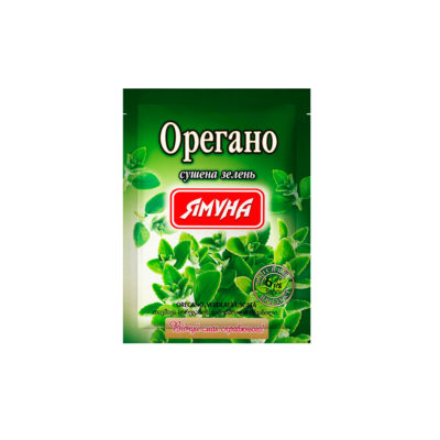 Спеції Ямуна Орегано 6г