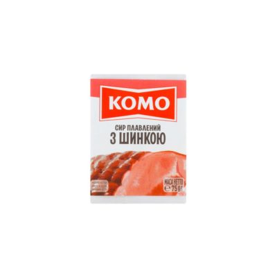 Сир Комо Шинка 40% 75г