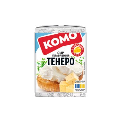 Сир Комо Тенеро 35% 75г