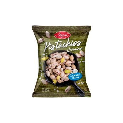 Фісташки Matsola Солоні 500г