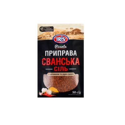 Сіль Picante Сванська 50г