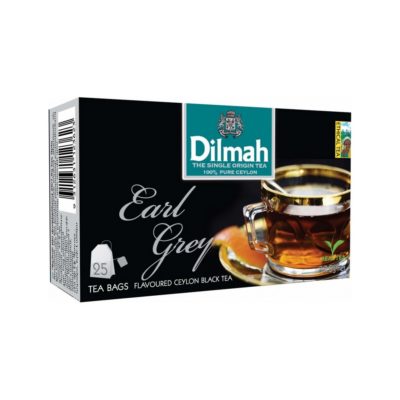 Чай Dilmah Ерл Грей з/я 20*1,5г