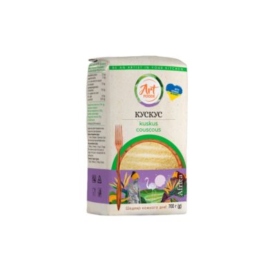 Крупа Art Foods Кускус 0,7кг