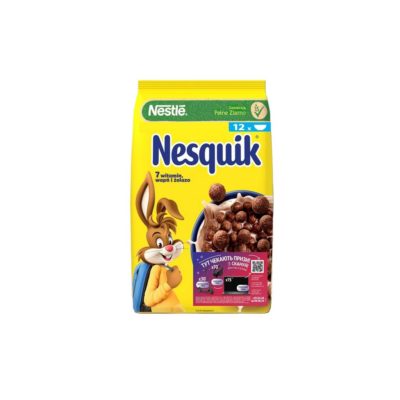 Сніданок Nesquik 375г