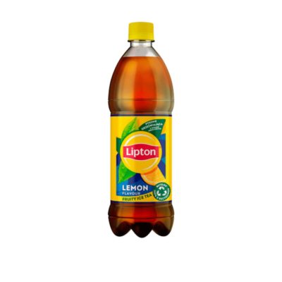 Напій Lipton Чорний чай/Лимон 0,85л