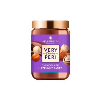 Паста горіхова Millenium Very Peri фундук 360г