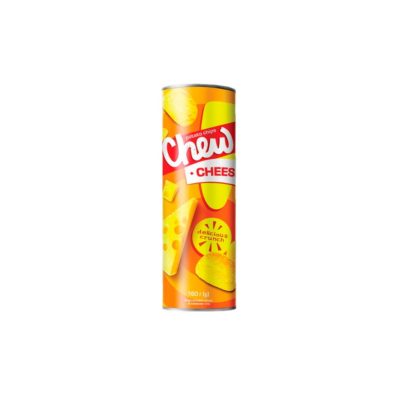 Чіпси Chew! Сир/Цибуля 160г