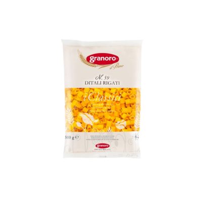 Макарони Granoro Ditali Rigati №59 500г
