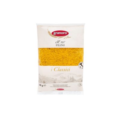 Макарони Granoro Filini №107 500г