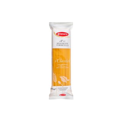 Макарони Granoro Spaghetti Vermicelli №13 500г