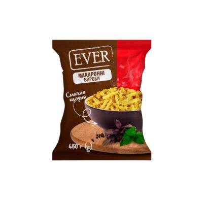 Макарони Ever Спіраль 450г