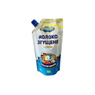 Згущене мол Екомолпродукт 5% д/п 450г