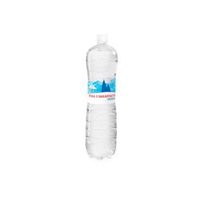 Вода мін Fine Waters н/газ 1,5л