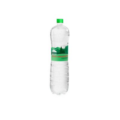 Вода мін Fine Waters сл/газ 1,5л