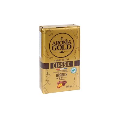 Кава Aroma Gold мел 250г
