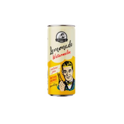 Напій Joe Класік лимон/кавун з/б 0,25л