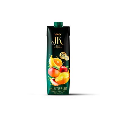 Сік Juice Kingdom tpa Мультифрукт 0,95л