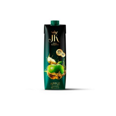 Сік Juice Kingdom tpa Яблучний 0,95л