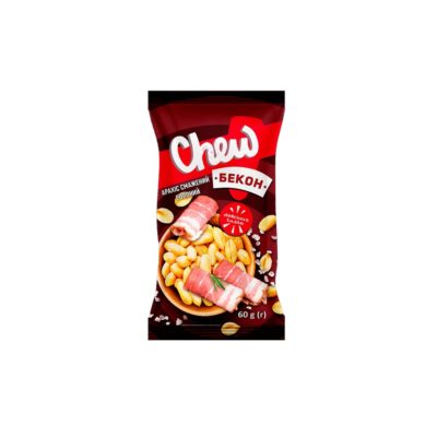 Арахіс Chew Бекон 60г