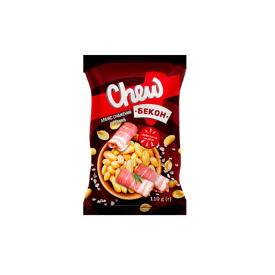 Арахіс Chew Бекон 110г