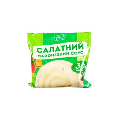 Майонез Ever Салатний 30% 350г