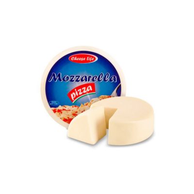 Продукт білково-жировий розсільний Cheese Life Mozzarella pizza 45% ваг