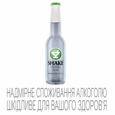 Напій слабоалкогольний Shake Бора-Бора 0,33л