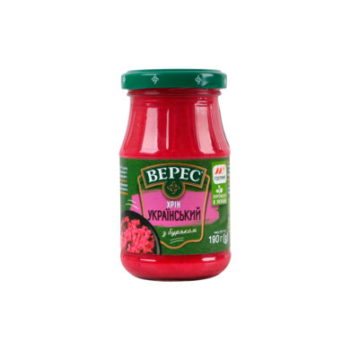 Хрін Верес Український с/б 190г