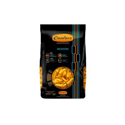 Макарони Cantare Rigatoni 400г
