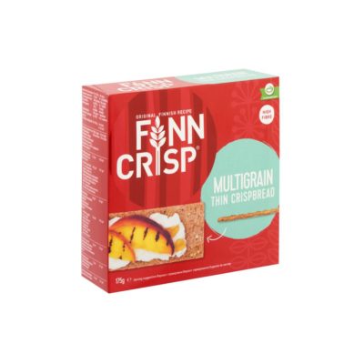 Сухарики Finn Crisp Multigrain з декількох видів зерна 175г