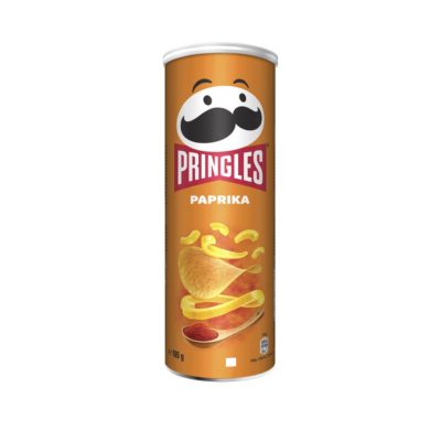 Чіпси Pringles Паприка 165г