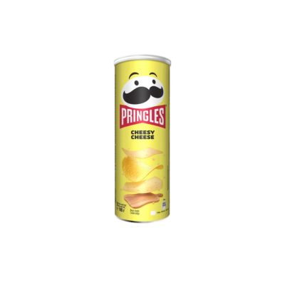 Чіпси Pringles Сир 165г