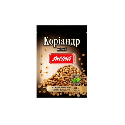 Спеції Ямуна Коріандр гор 20г