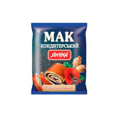 Мак Ямуна 100г