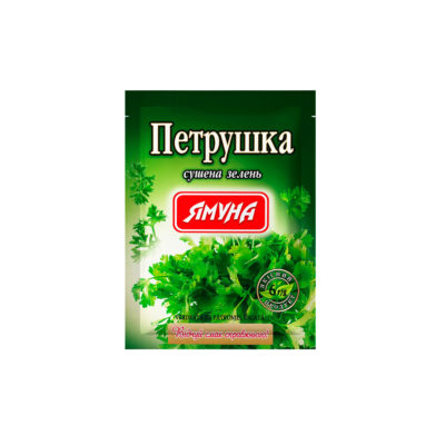 Спеції Ямуна Петрушка сушена 6г