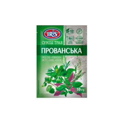 Спеції IRIS Прованська суміш 10г