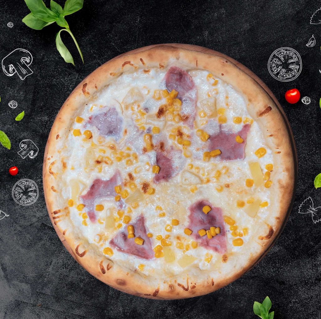 Bulka Pizza 60 58